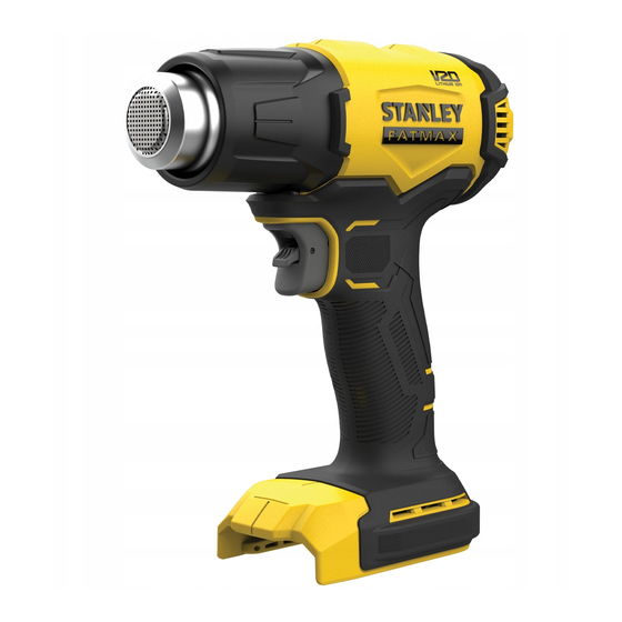 Stanley FATMAX SFMCE530 Traducido De Las Instrucciones Originales