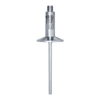 Endress+Hauser IO-Link iTHERM CompactLine TM311 Manual De Instrucciones