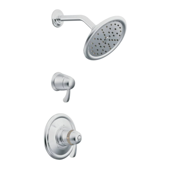 Moen EXACTTEMP TS3400 Guia De Inicio Rapido