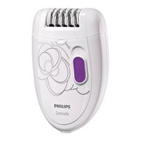 Philips HP6402 Manual De Instrucciones