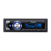 Pioneer DEH-P7900UB Manual De Instrucciones