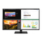 Manual del monitor LED LG 43UN700, 43UN700P, 43BN70U, 43BN70UP, 43UN700T