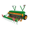 Equipos Agrícolas Amazone D8-25 SUPER Manual Del Operador