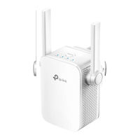 Tp-Link RE305 Guía De Instalación Rápida