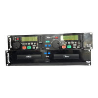 Gemini CD-240 Manual De Funcionamiento