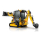 Equipos de Construccion JCB 1CXWS Manual Del Operador