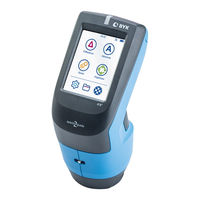 Altana BYK spectro2guide Instrucciones Resumidas