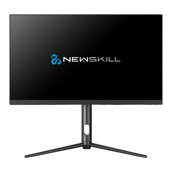 Newskill ICARUS RGB 24.5 Manual Del Usuario