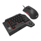 HORI Tactical Assault Commander K2 (PS4-124) - Teclado para PlayStation®5/4 y PC Manual