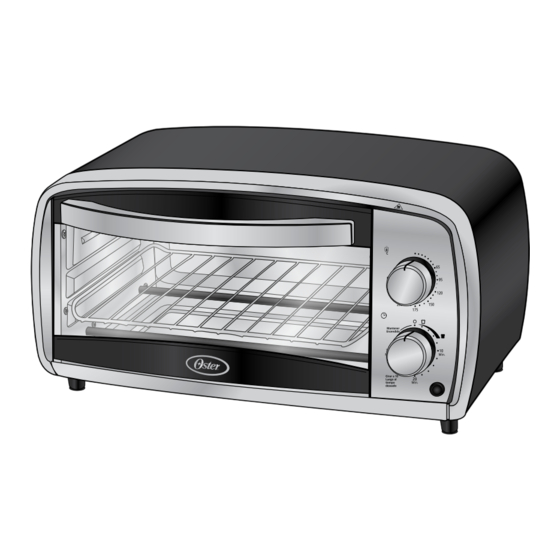Oster TSSTTVVGS1 Manual De Instrucciones