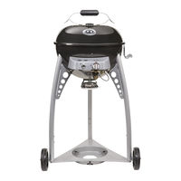 OUTDOOR CHEF CITY 420 G Manual De Instrucciones