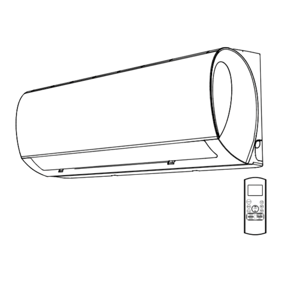 Midea BLANC Serie Manual De Instrucciones