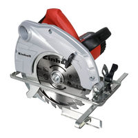 EINHELL TC-CS 1400 Manual De Instrucciones