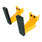 Organizadores DeWalt DXSTA2CM Manual De Instrucciones