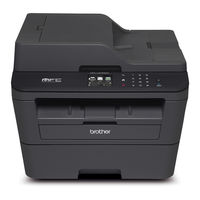 Brother MFC-L2720DW Guia Basica Del Usuario
