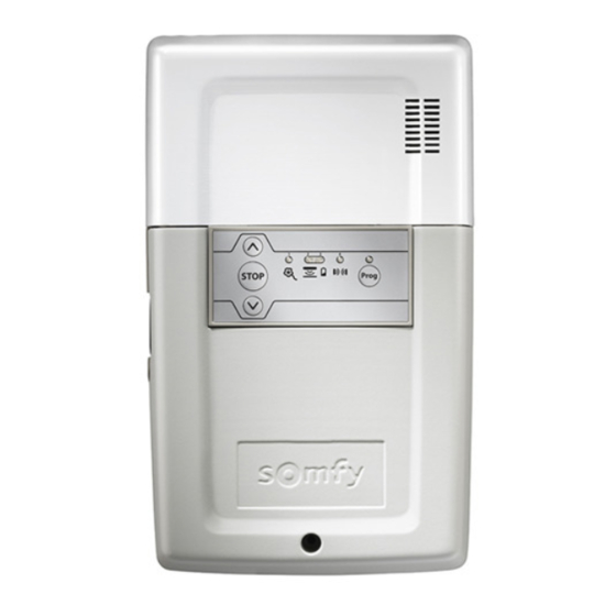 SOMFY ROLLIXO io Manual De Uso