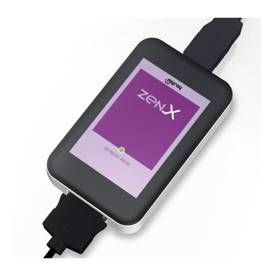 Myray ZEN-X Instrucciones De Uso