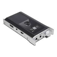 Teac HA-P90SD Manual De Instrucciones