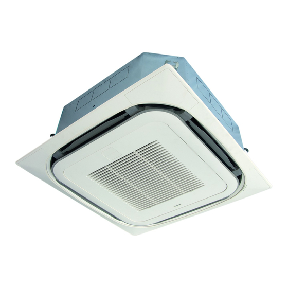 Daikin FCQG35FVEB Manual De Instalación