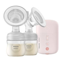 Philips AVENT SCF391/62 Manual De Instrucciones