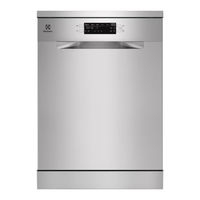 Electrolux ESS47410SW Manual De Instrucciones