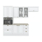 Muebles de Interior HENN CE171-05 Instrucciones De Montaje