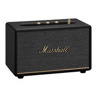 Marshall Acton III Manual Del Usuario