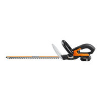 Worx WG265 Manual Del Usuario