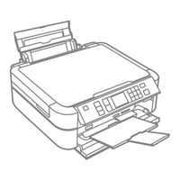 Epson Stylus Photo TX650 Serie Manual De Funcionamiento Básico