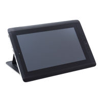 Wacom CINTIQ Companion DTH-W1300 Guía De Arranque Rápido