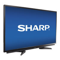 Sharp LC-50LB370U Guia Del Usuario
