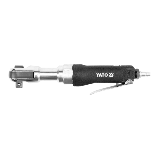 YATO YT-0952 Manual De Instrucciones