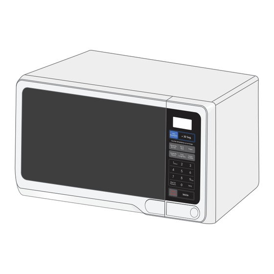 Samsung AMW83E-WB/SB Manual Del Usuario