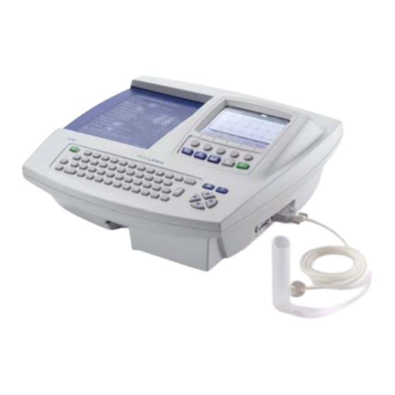 Welch Allyn CP Serie Instrucciones De Uso