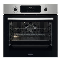 Zanussi ZOPKX6X2 Manual De Instrucciones