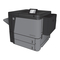 Impresora Todo en uno HP LASERJET ENTERPRISE M806 Serie Guia Del Usuario