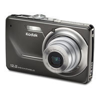 Kodak EASYSHARE M341 Guía Del Usuario Ampliada