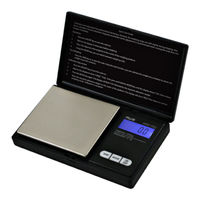 American Weigh AWS-1KG Manual De Instrucciones