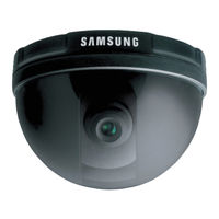 Samsung SCC-B5301P Guia Del Usuario