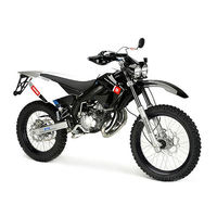 Derbi SENDA R DRD DEVIL Manual Del Usaurio