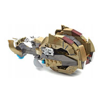 Mega Construx HALO DPJ91 Manual De Usuario