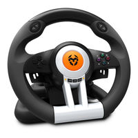 Krom Gaming K-WHEEL Guía Rápida De Instalación