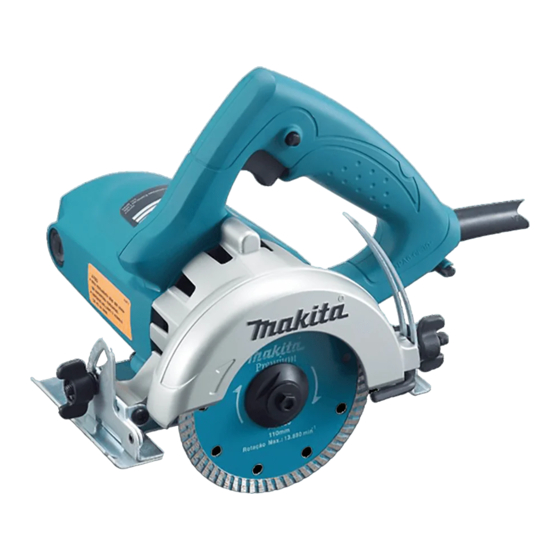 Makita 4100NH2 Manual De Instrucciones