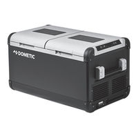 Dometic CFX95DZW Instrucciones De Uso