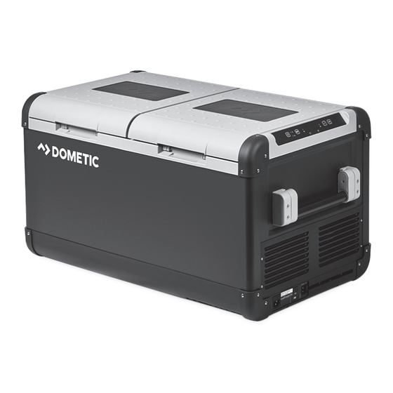 Dometic CFX Serie Instrucciones De Uso