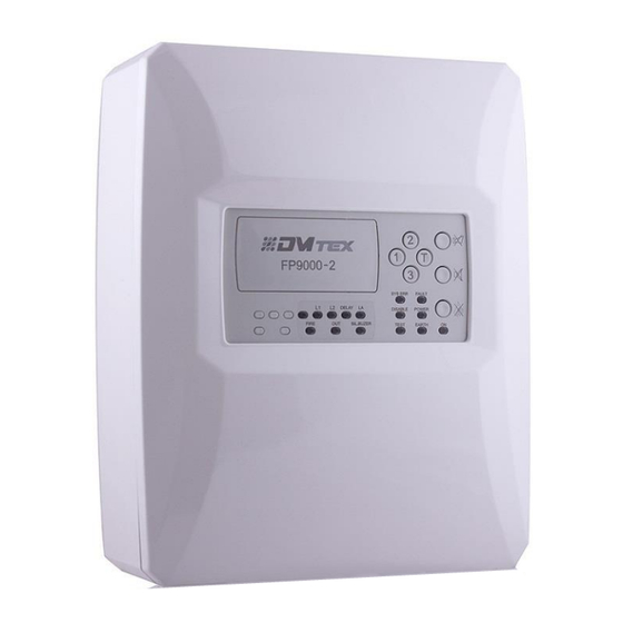 DMTech FP 9000L-2 Instalación, Configuración Y Uso