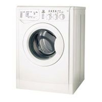 Indesit WIXL 125 Instrucciones Para El Uso