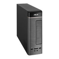 Asus F20CD-K Manual De Usuario