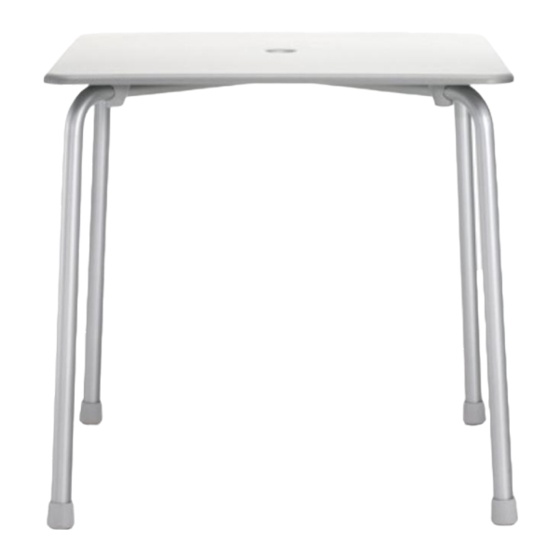 vitra. Davy Table Manuales