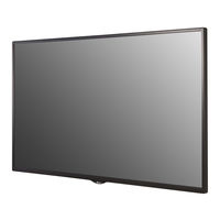 LG 65SM5KB Manual De Usuario